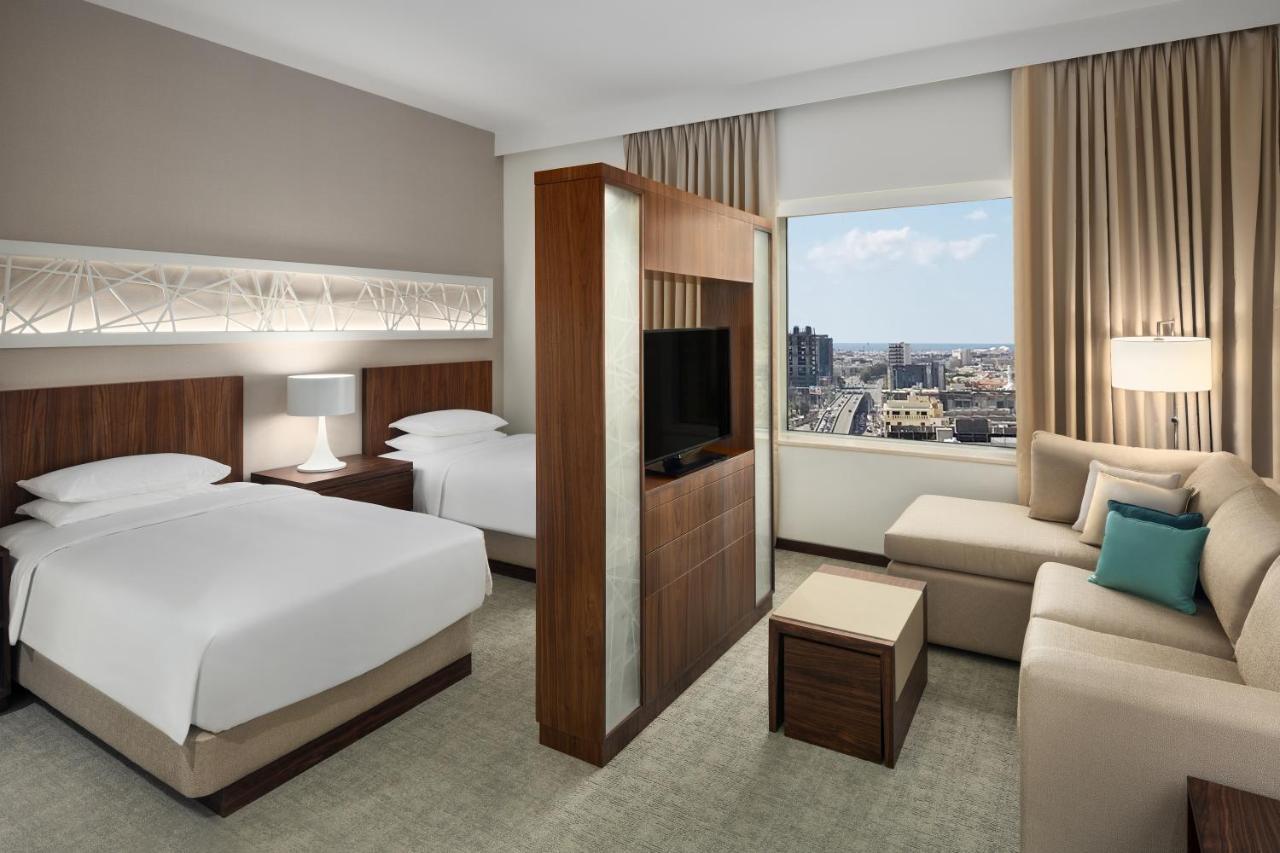 Hotel Hyatt House Jeddah Sari Street Zewnętrze zdjęcie