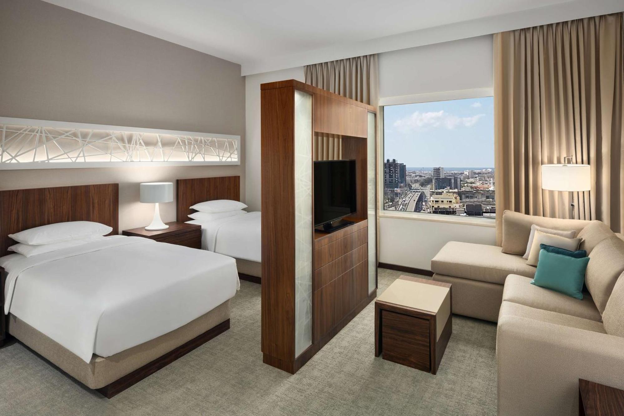 Hotel Hyatt House Jeddah Sari Street Zewnętrze zdjęcie