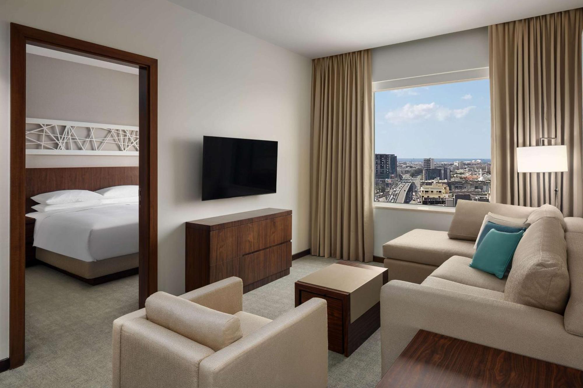 Hotel Hyatt House Jeddah Sari Street Zewnętrze zdjęcie
